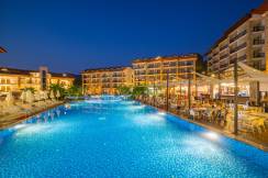 RAMADA RESORT AKBUK Pools & Beach